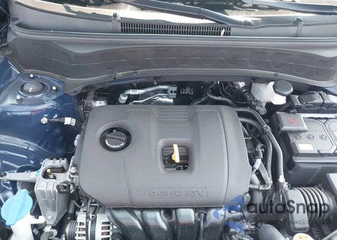 2025 Kia Seltos Lx z USA, uszkodzony, nr VIN KNDEPCAAXS7762921